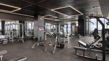 Salle de remise en forme