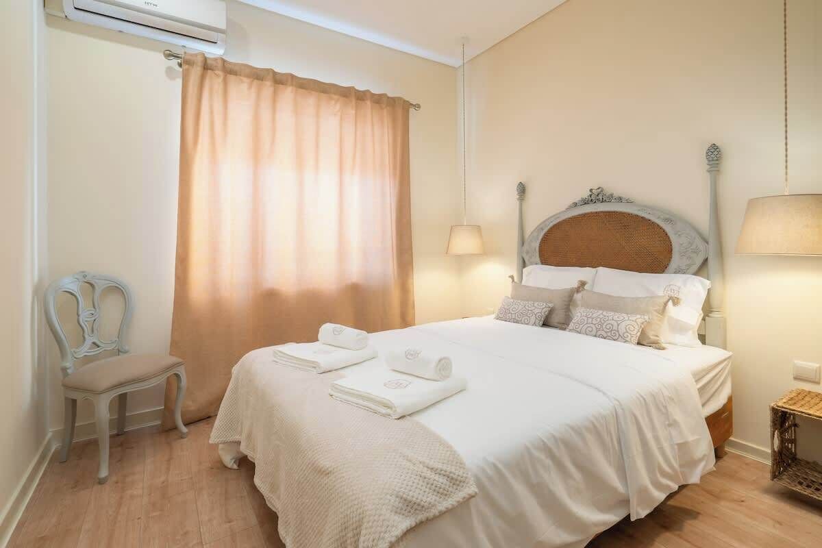 2 Schlafzimmer, Bügeleisen/Bügelbrett, Reisekinderbett, WLAN