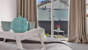 Talo | Näkymä majoituspaikasta