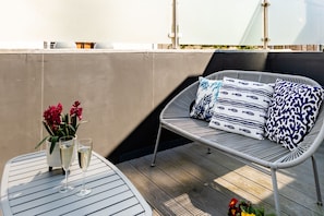 Talo | Terassi/patio