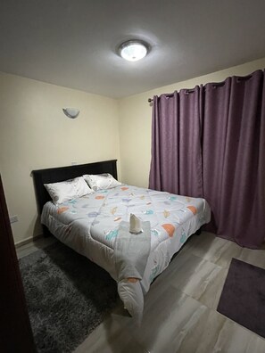 2 Schlafzimmer, WLAN