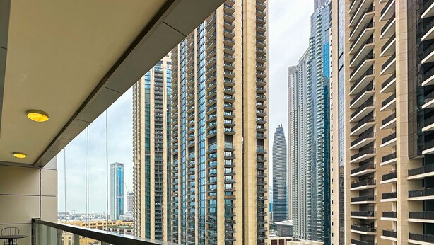 Appartement Design | Balcon