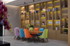 Interior - AHAO Hotel (Shenzhen)