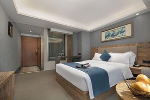 Room - AHAO Hotel (Shenzhen)