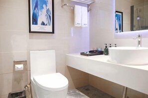 Bathroom - AHAO Hotel (Shenzhen)