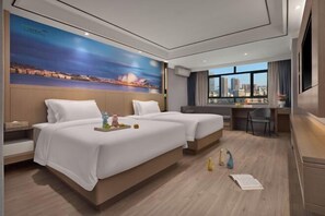 Room - AHAO Hotel (Shenzhen)