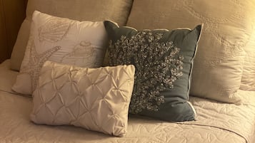 2 Schlafzimmer, WLAN