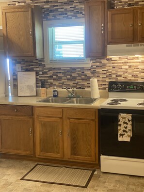 Mikrowelle, Ofen, Herdplatte