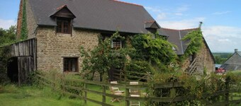 Gîte Le Saule 4/5 persons Mont Saint Michel