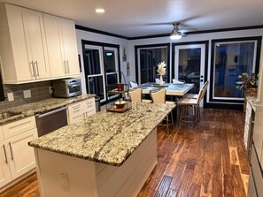 Opções para refeição