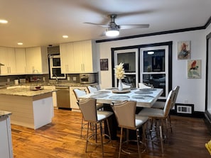 Dining