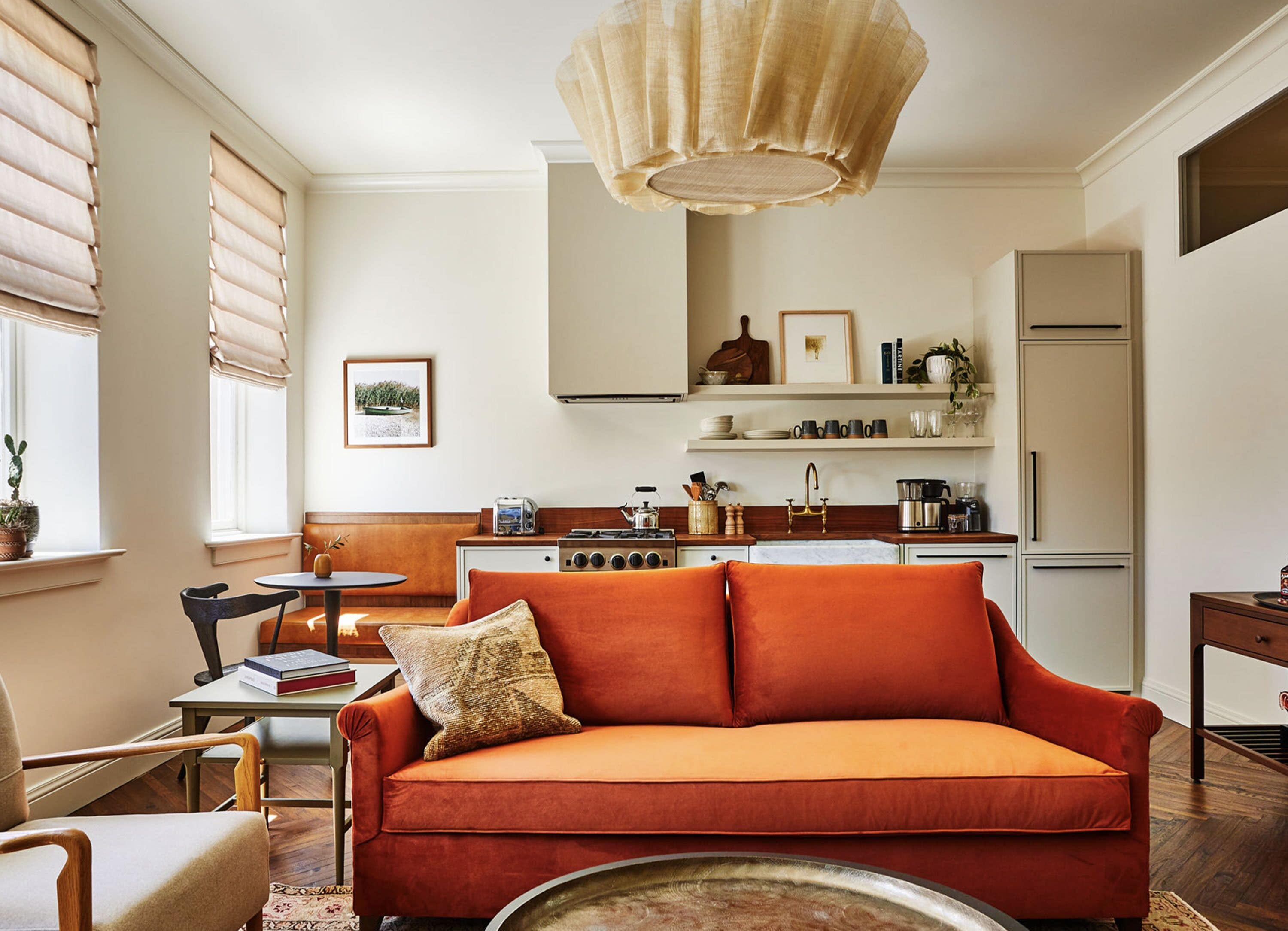 deluxe room, 1 bedroom | living area | 55-inch smart tv with cable channels, tv, netflix