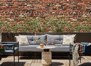 Room, 2 Bedrooms, Terrace | Terrace/patio