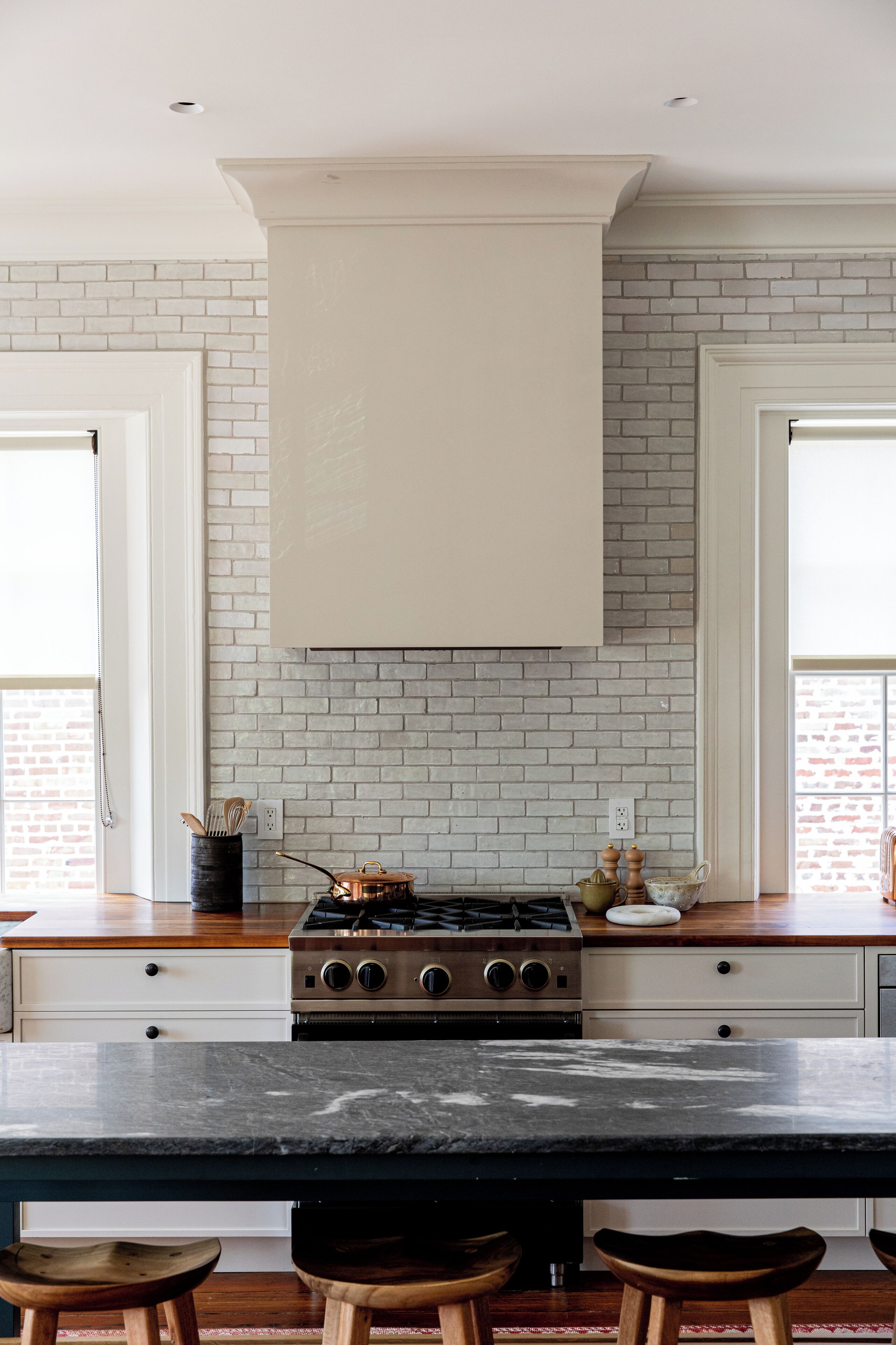 the townhouse | private kitchen | fridge, microwave, stovetop, coffee/tea maker