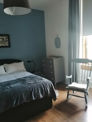 2 bedrooms, free WiFi - Lovely 2 bedrooms flat in the heart of Western, pet friendly (Glasgow)