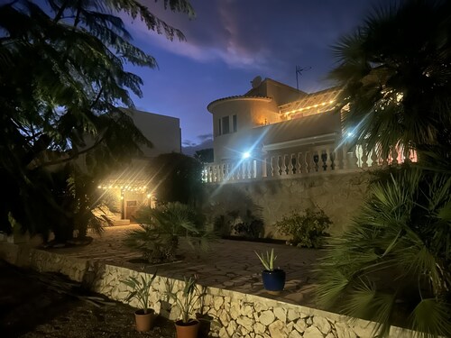 VillaDoni: comfortable, hospitable, relaxing