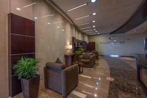Lobby - HiGuests - Goldcrest Views 1 (Dubai)