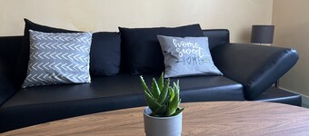 3*** gîte 50m from the spa, terrace, enclosed garden and private parking.