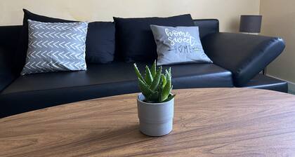 3*** gîte 50m from the spa, terrace, enclosed garden and private parking.