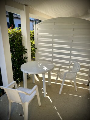 Terrasse/gårdhave