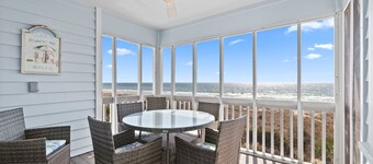 Stunning Ocean Front Home W/ Private Pool 4BR 4 1/2 Bath and Brand New Kitchen