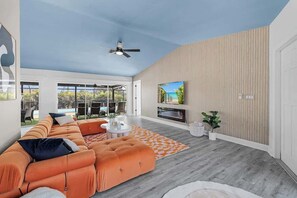 Fernseher, Arbeitsbereiche