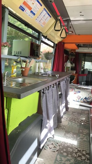 Cocina privada