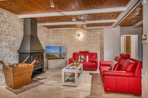 TV connectée, chaîne hi-fi