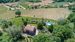 Exterior - Villa Mila 6, Emma Villas (Gualdo Cattaneo)