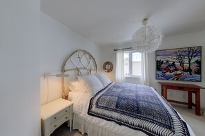 4 Schlafzimmer, Bügeleisen/Bügelbrett, kostenloses WLAN, Bettwäsche