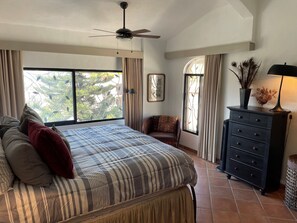 4 chambres, coffre-fort, bureau, Wi-Fi