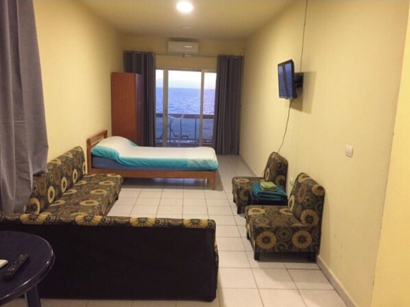 1 Schlafzimmer