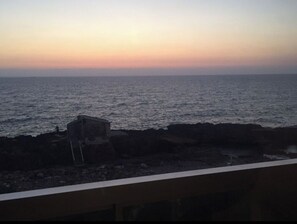 View from property - Sea view big studio #303 (Batroun)