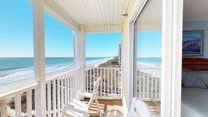 Balcony - Ambassador Villas by Coastline Resorts (North Myrtle Beach)