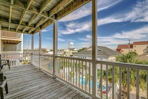 Villa, Multiple Beds | Balcony