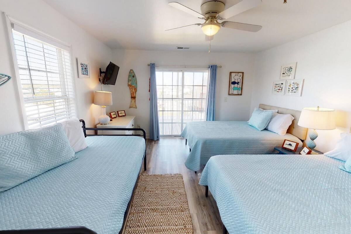 House, Multiple Beds | Individually decorated, individually furnished