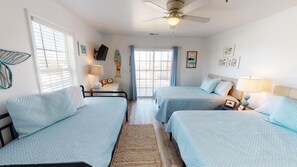 House, Multiple Beds | Individually decorated, individually furnished - Bermuda Breeze by Coastline Resorts (North Myrtle Beach)