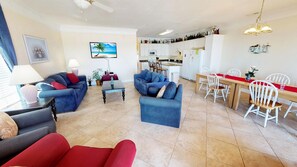 Appartamento, 6 camere da letto | Soggiorno