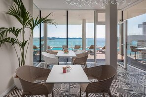 Dining - Dedaj Resort - Penthouse Suite Arben (Zadar)