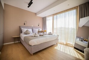 3 bedrooms, free WiFi, bed sheets - Dedaj Resort - Penthouse Suite Arben (Zadar)