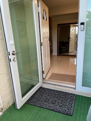 DĂ©tail de lâextĂ©rieur