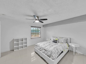 3 chambres, fer et planche Ă repasser, Wi-Fi gratuit, draps fournis