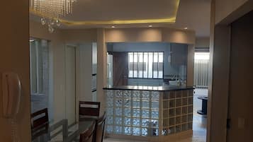 Opções para refeição