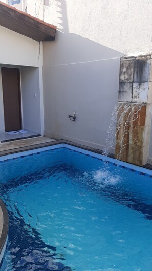 Pool - House in Natal Cond. Gated community with swimming pool. (RN)