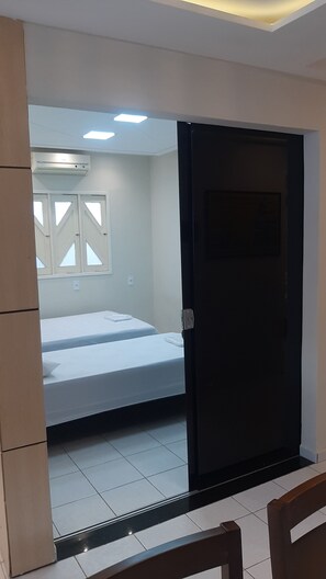 3 habitaciones y wifi 