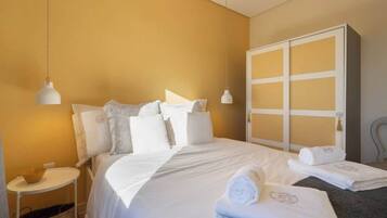 2 Schlafzimmer, Bügeleisen/Bügelbrett, Reisekinderbett, WLAN