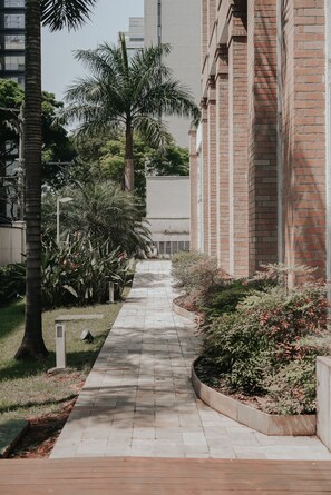 Property grounds