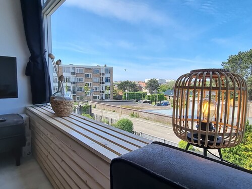 De Schelp 73. 2-Schlafzimmer-Wohnung. Perfekt für 2 Erwachsene und 2 Kinder