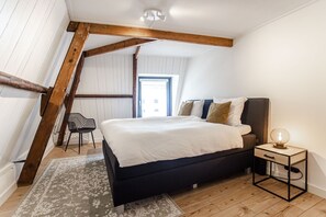 2 Schlafzimmer, Bügeleisen/Bügelbrett, WLAN, Bettwäsche