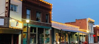 Healer Suite, Zia My Retreat